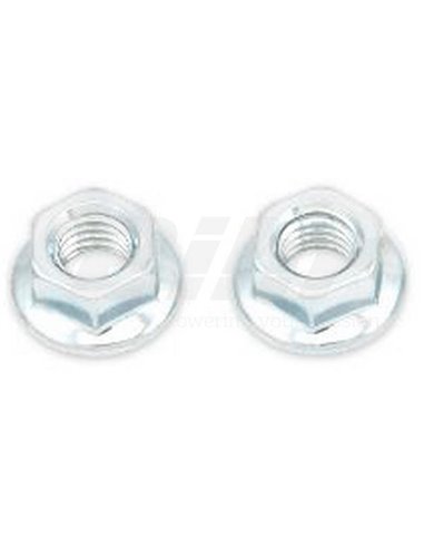 Tuerca con brida BOLT M8 x 1,25 x 12mm Bolt 021-10812