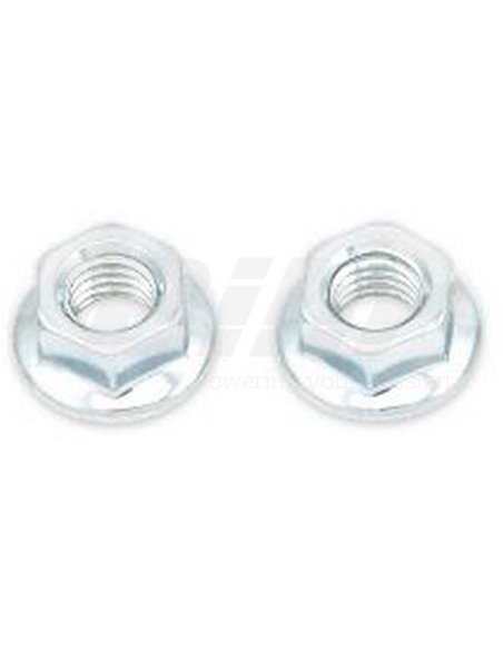 Tuerca con arandela M8 (10 uds.) Bolt 021-10812