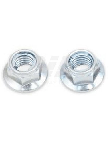 Tuerca fuji con brida BOLT M8 x 1,25 x 12mm Bolt 021-30812