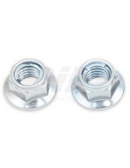 Tuerca fuji con brida BOLT M8 x 1,25 x 12mm Bolt 021-30812