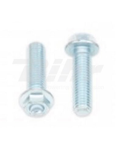 Tornillos con cabeza hexagonal de brida BOLT 10mm M8 x 1,25 x 30mm Bolt 024-20830