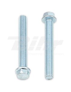 Tornillos con cabeza hexagonal de brida BOLT 8mm M6 x 1,00 x 45mm Bolt 024-10645