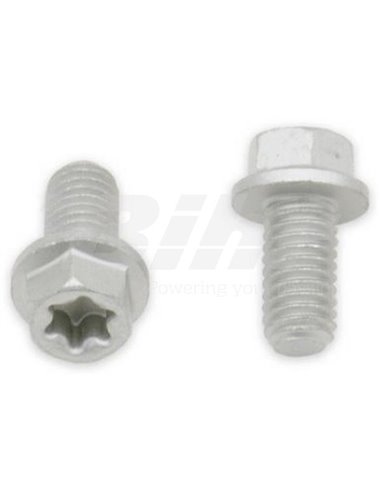 Tornillo Hexagonal KTM M6x12 (10 uds.) Bolt 024-60612