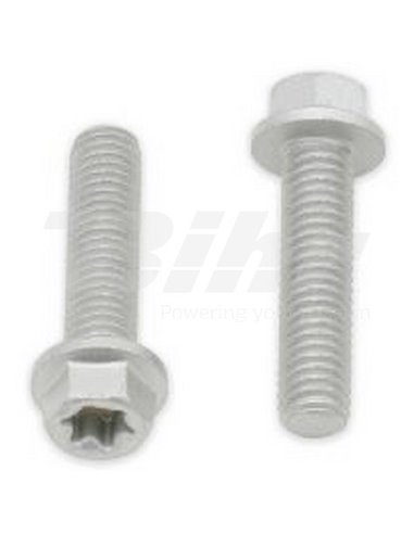 Tornillo Hexagonal KTM M6x25 (10 uds.) Bolt 024-60625