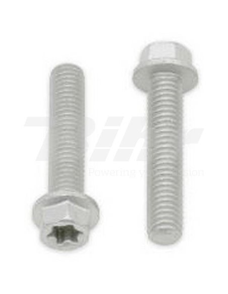 Tornillos con cabeza hexagonal/Torx BOLT M6 x 1,00 x 30mm Bolt 024-60630