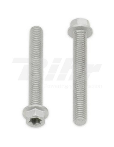 Tornillos con cabeza hexagonal/Torx BOLT M6 x 1,00 x 45mm Bolt 024-60645
