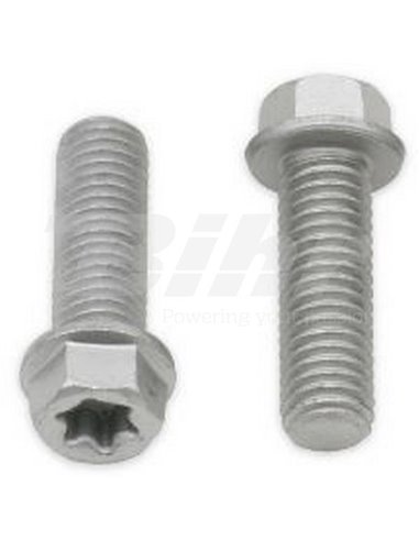 Tornillos con cabeza hexagonal/Torx BOLT M8 x 1,25 x 25mm Bolt 024-60825