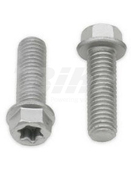 Tornillos con cabeza hexagonal/Torx BOLT M8 x 1,25 x 25mm Bolt 024-60825
