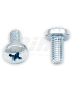 Tornillos cabeza redonda BOLT huella PHILIPS M5 x 0,8 x 10mm Bolt 022-20510