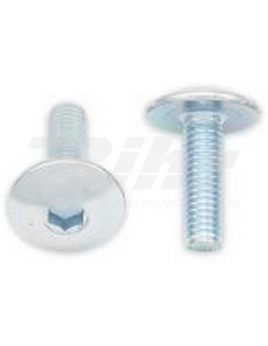 Tornillos cabeza redonda plana BOLT M5 x 0,80 x 16mm Bolt 024-90516