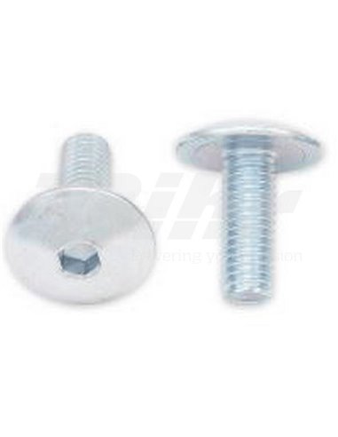 Tornillo ULS (cabeza grande) M6x16 (10 uds.) Bolt 024-90616