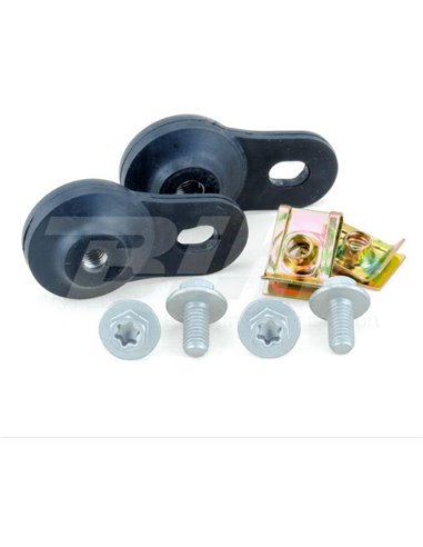 Kit de tornillería escape 2T Bolt KTM 50 - 300 Bolt EU.EX.MNTS