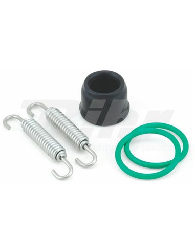 Kit Juntas Escape SX50(02-20) TC50(17-20) (junta silicona +2 tóricas +2 mue Bolt EU.EX.50cc