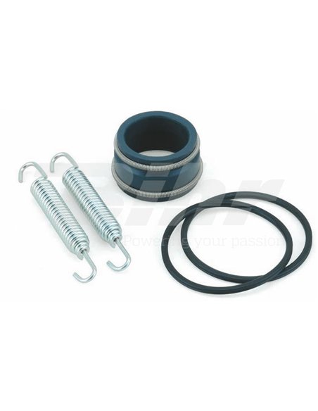 Kit tornillería de escape Bolt YZ125 01-17 Bolt YZ.EX.125CC