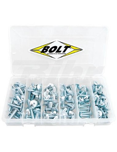 Kit tornillos BOLT carenado Bolt 2009-FAIRING