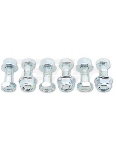 Boulon de frein à disque boulon kit HONDA CR125 / 250 / CRF250 / 450 pour disque avant / arrière.