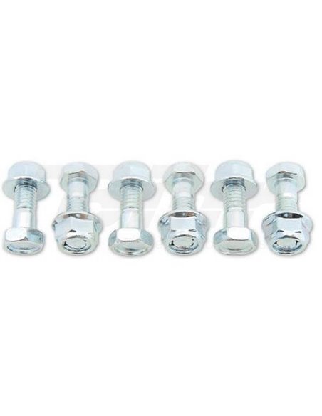 Kit cargols de disc de fre Bolt HONDA CR125 / 250 / CRF250 / 450 per disc del / tra.