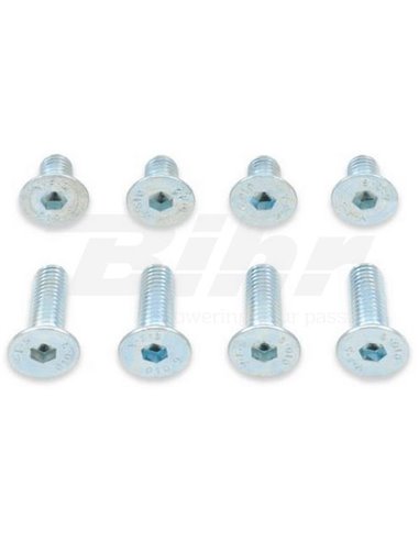 Bolt SUZ RM80 / RM85 brake disc bolt kit for front and rear disc