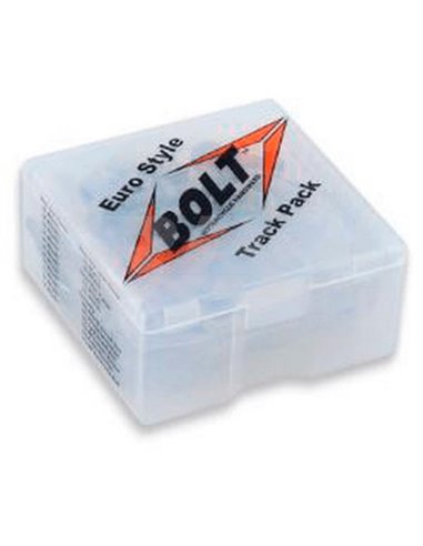 Kit Sujeción Plásticos KTM SX/XC(16-19) EXC/F(17-19) Bolt KTM-16SXC17EXC