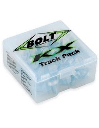 Complete plastic bolt kit BOLT Kawasaki KX450F