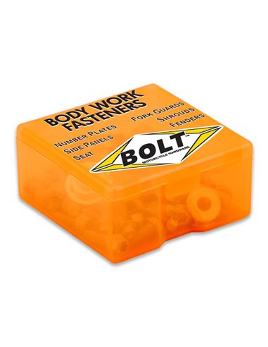 Kit de tornillos Bolt KTM-1665SX Bolt KTM-1665SX