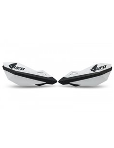 Husqvarna-KTM white handguard UFO-Plast HU04302-041