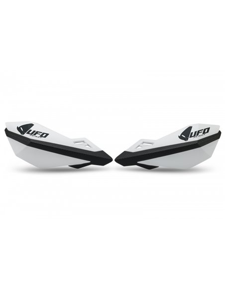 Husqvarna-KTM white handguard UFO-Plast HU04302-041