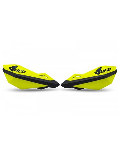 Husqvarna-KTM protetor de mão amarelo UFO-Plast HU04302-104