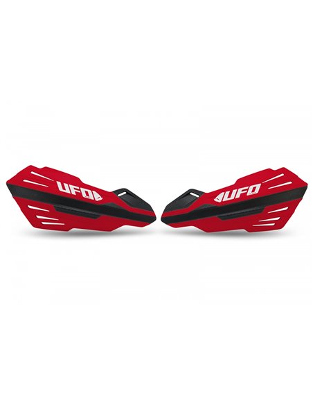 Gasgas Red UFO-Plast Handguard GG07140-062