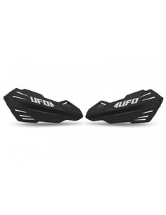 Garde-main noir Husqvarna-KTM UFO-Plast HU04303-001