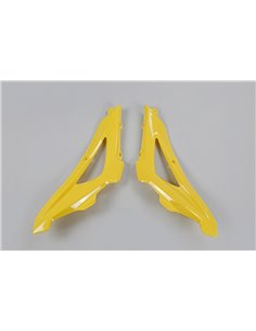 O radiador superior cobre s Husqvarna Cr-Wr-Te-Tc amarelo Hu03316103 UFO-Plast