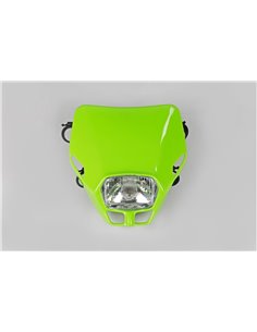 Portafaros Fire-Fly(12V-35W) Kx-verde UFO-Plast PF01705-026