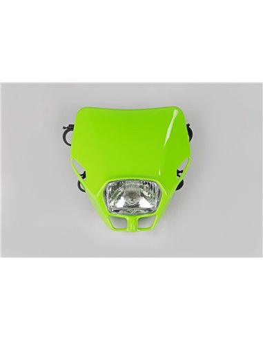 Fire-Fly Lamp Holder (12V-35W) Kx-green UFO-Plast PF01705-026