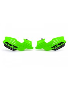 Protège-mains universel Vulcan Fluo Green UFO-Plast PM01650-AFLU