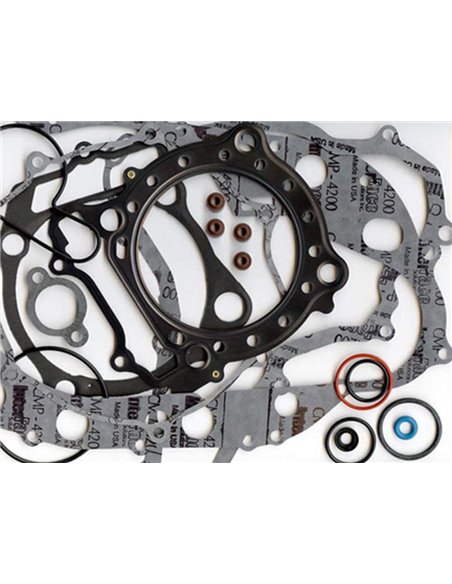 Kit complet de joints et joints d'huile Com Klx 450 MOOSE RACING HP 808480