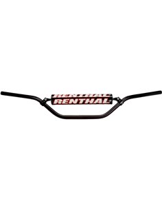 Manillar Renthal 7/8 Rc809 Hi Bk 809-01-BK-01-185