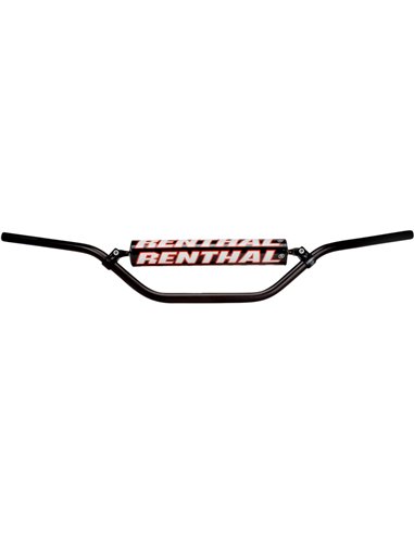 Manillar Renthal 7/8 Rc809 Hi Bk 809-01-BK-01-185