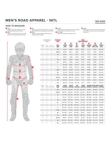 Underwear Rt Pant Xl/2Xl Alpinestars 4752621-13-Xl/2