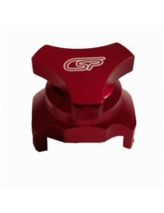 Regulación Rápida forquilha Tech D.39mm Rojo Costa Special Parts AK2082TC.R