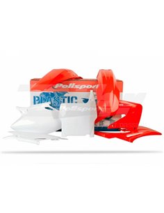 Kit de plàstics Polisport Honda color original 90.109
