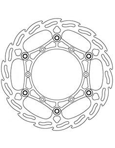 Front brake disc Float 260Mm MOTO-MASTER 111046