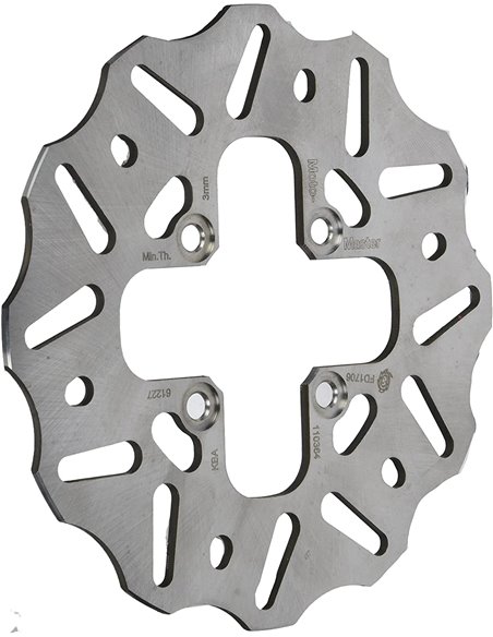 Disco de freno trasero Nitro Series MOTO-MASTER 110364