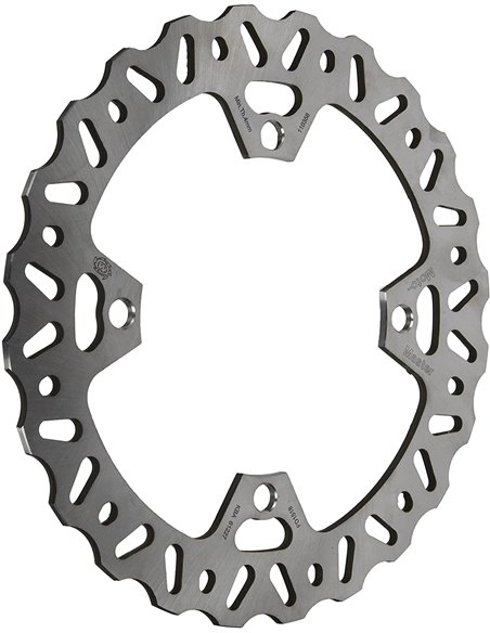 Disque de frein arrière Nitro Series MOTO-MASTER 110358