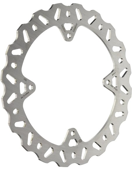 Disco de freno trasero Nitro Series MOTO-MASTER 110438