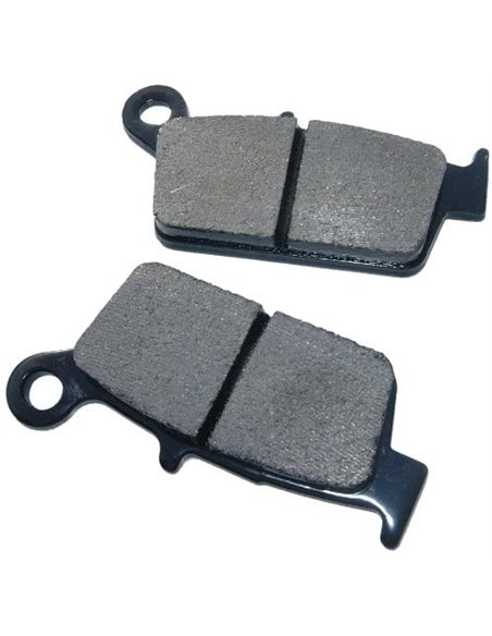 Pastilles de fre davantera / del darrere 091.011 MOTO-MASTER