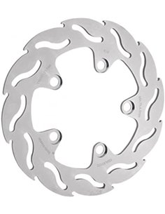 Disco de freio dianteiro Flame Mx MOTO-MASTER 110295