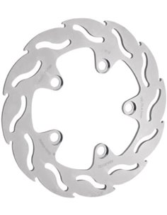 Disco de freno Flame Mx trasero MOTO-MASTER 110205