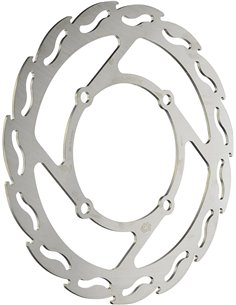 Disco de freio dianteiro Flame Mx MOTO-MASTER 110288