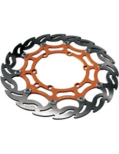 Disco de freno Flame Mx trasero MOTO-MASTER 110276