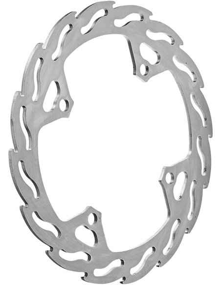 Disco de freio traseiro Flame Mx MOTO-MASTER 110253